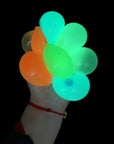 Sticky Glow Balls Pack of 3