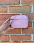 The Iris Faux Leather RFID Wallet