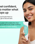 Liquid Pimple Patch