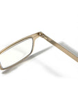 Reading Glasses with Metal Phone Holder