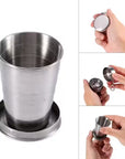 Metal Shot Glass