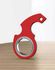 Keychain Spinner Anxiety Stress Relief Fidget Toys (PACK OF 2)