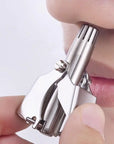 Nose Hair Trimmer For Men Ear Cleaner