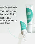 Liquid Pimple Patch