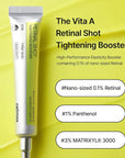 Retinal Shot Tightening Booster