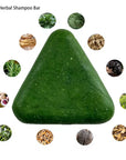 Natural Hair Growth Shampoo Bar