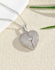 Love Open and Close Creative Necklace