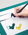 Paper Cutting Pen