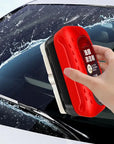 Automotive Oil Film Cleaning Brush To Improve Clarity And Visibility Of Car Glass