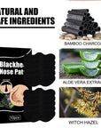Nose Black Head Remover Strips