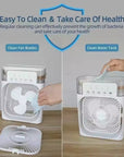 3 In 1 Fan Air Conditioner