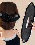 Rabbit Ear Twisted Hairstyle Band