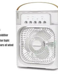 3 In 1 Fan Air Conditioner