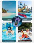 Waterproof Phone Bag Sensitive Touch Screen Anti-slip Swimming Phone Covers