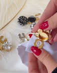 Shirt Button Covers (PACK OF 4)