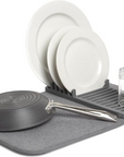 Dishrack and Drying Mat