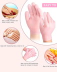Reusable Moisturizing Gloves