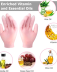 Reusable Moisturizing Gloves