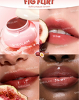 Hydra Jelly Pocket Lip Jam- Fig Flirt
