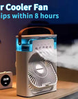 3 In 1 Fan Air Conditioner