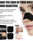 Nose Black Head Remover Strips