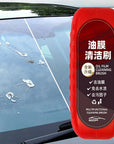 Automotive Oil Film Cleaning Brush To Improve Clarity And Visibility Of Car Glass
