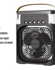 3 In 1 Fan Air Conditioner