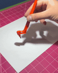 Gyro Paper Cutting Pen