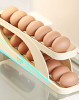 Roll-out Egg Holder