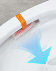 Stick-on Toilet Cleaner