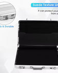 Briefcase Miniature Cards Holder RFID Wallet Realistic