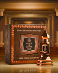 Black & Silver Oud | Concentrated Perfume | Attar Oil