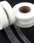 Adhesive Fabric Clothes Iron On Hem Tape - 80 Meter