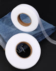 Adhesive Fabric Clothes Iron On Hem Tape - 80 Meter
