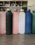 sports water bottle