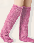Fleece Cozy Socks
