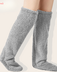 Fleece Cozy Socks