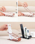 REMOTE CONTROL SHELF