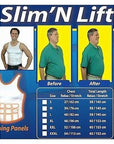 Slim and Lift Men Body Shaper