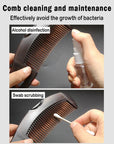 Anti-Dandruff Hollow Massage Hairbrush