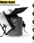 Water Tank Heat Insulation Jacket
