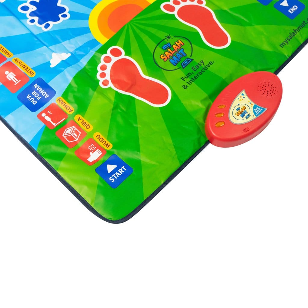 Kids Educational Namaz Mat Jaaye Namaz (36 ACTIVE TOUCH SENSITIVE KEYS)