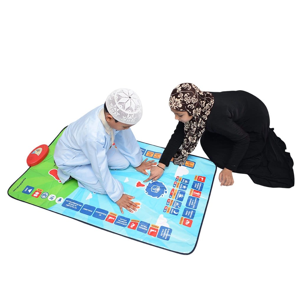 Kids Educational Namaz Mat Jaaye Namaz (36 ACTIVE TOUCH SENSITIVE KEYS)