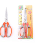 Multi-Functional Stainless Steel Kitchen Scissors