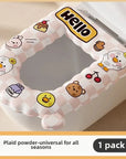 Universal Waterproof Toilet Seat Cover