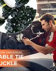 NYLON UNIVERSAL CABLE TIE BUCKLE