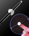 Fidget Spinner Pen with LED Light