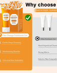 Orange Enzyme Exfoliating Gel