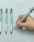 New Diamond-shaped Geometric Deformation Pen