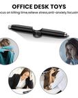 Fidget Spinner Pen with LED Light